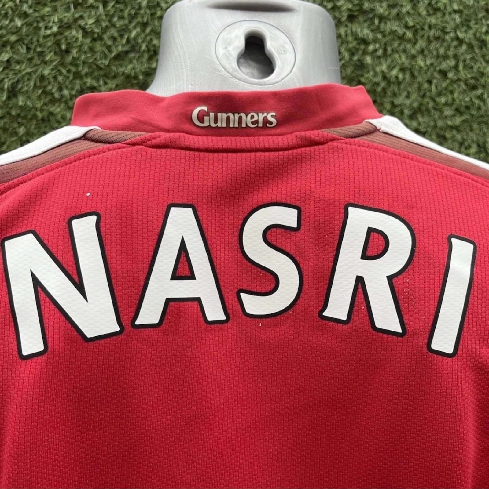 Nasri Arsenal Jersey – photo 4